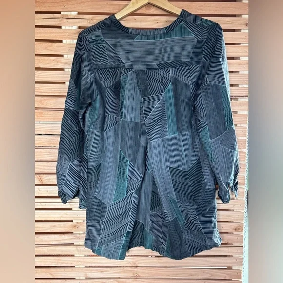 Gudrun Sjoden Geometric Tunic - Picture 8 of 8